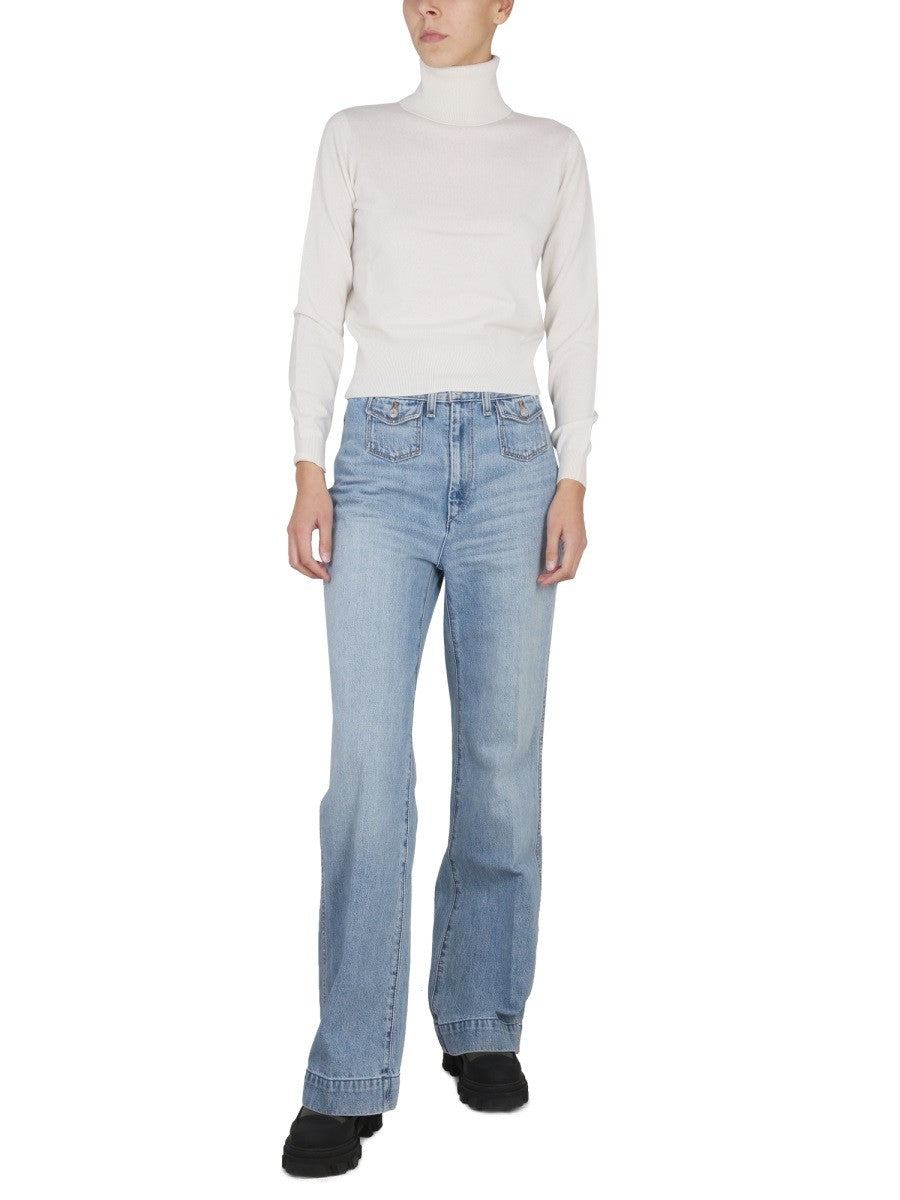 CASHMERE TURTLENECK | Basement 88