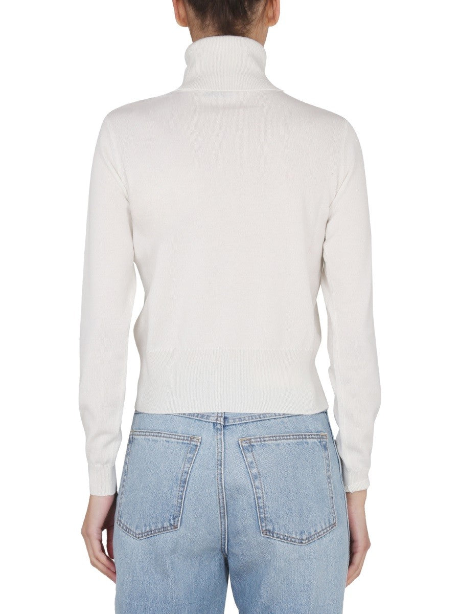 CASHMERE TURTLENECK | Basement 88