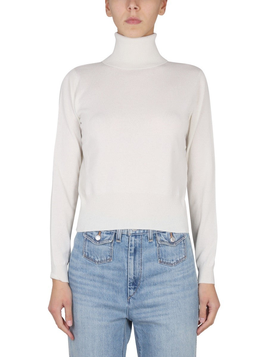 CASHMERE TURTLENECK | Basement 88