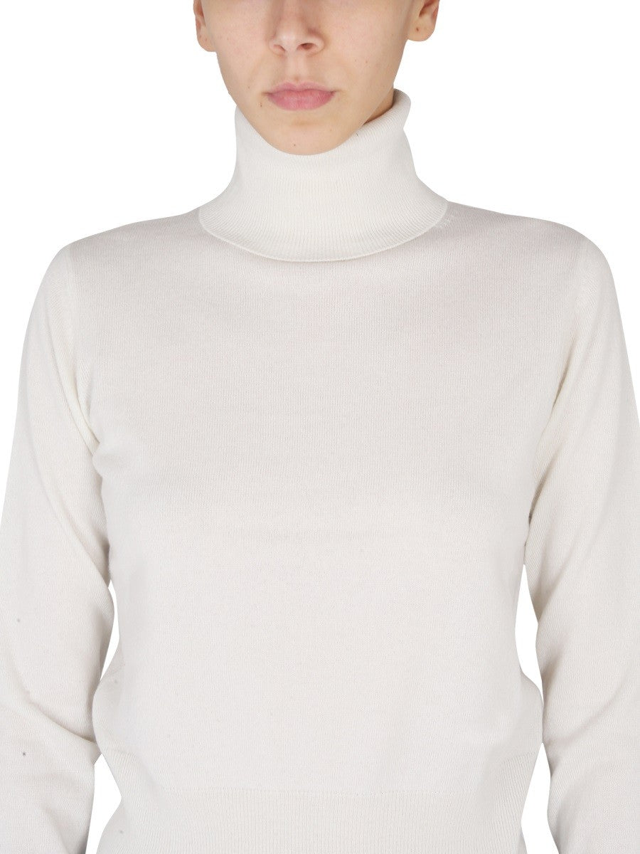 CASHMERE TURTLENECK | Basement 88