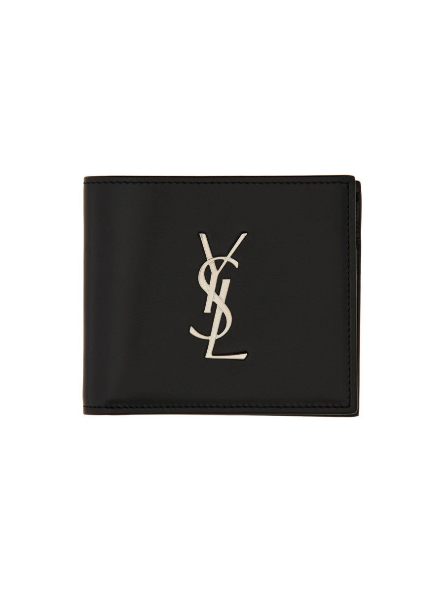 CASSANDRE EAST/WEST LEATHER WALLET