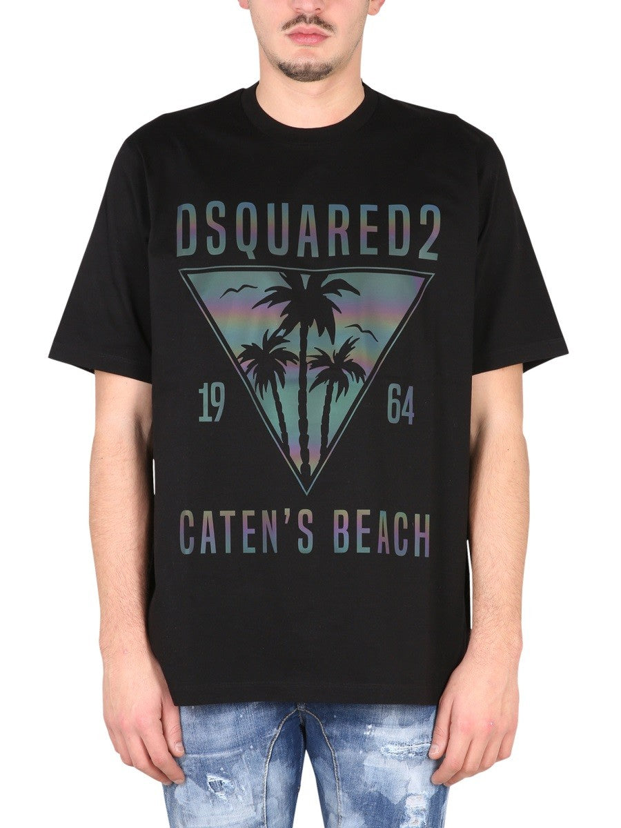CATENS BEACH T-SHIRT