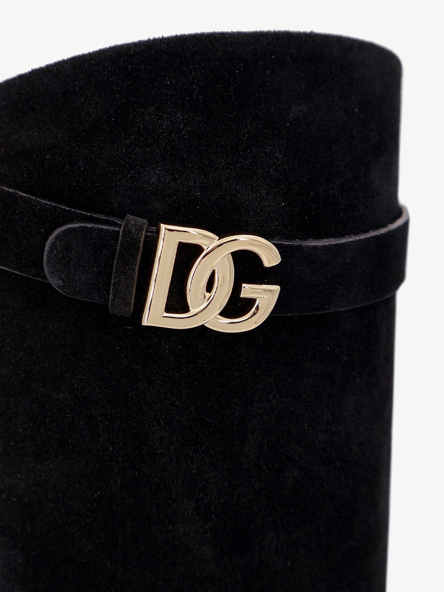 Cavallerizzo suede boots