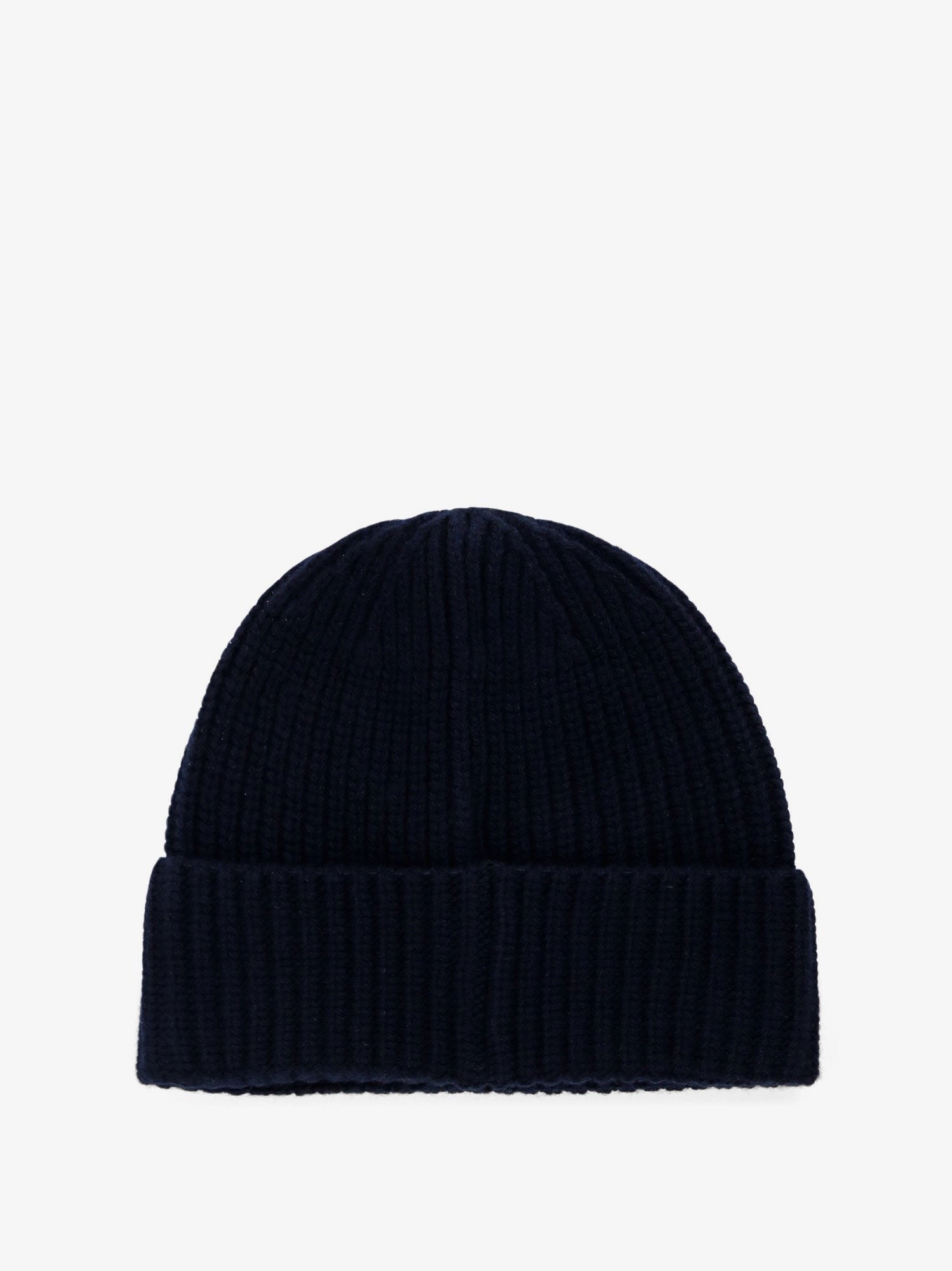 Certified virgin wool beanie hat