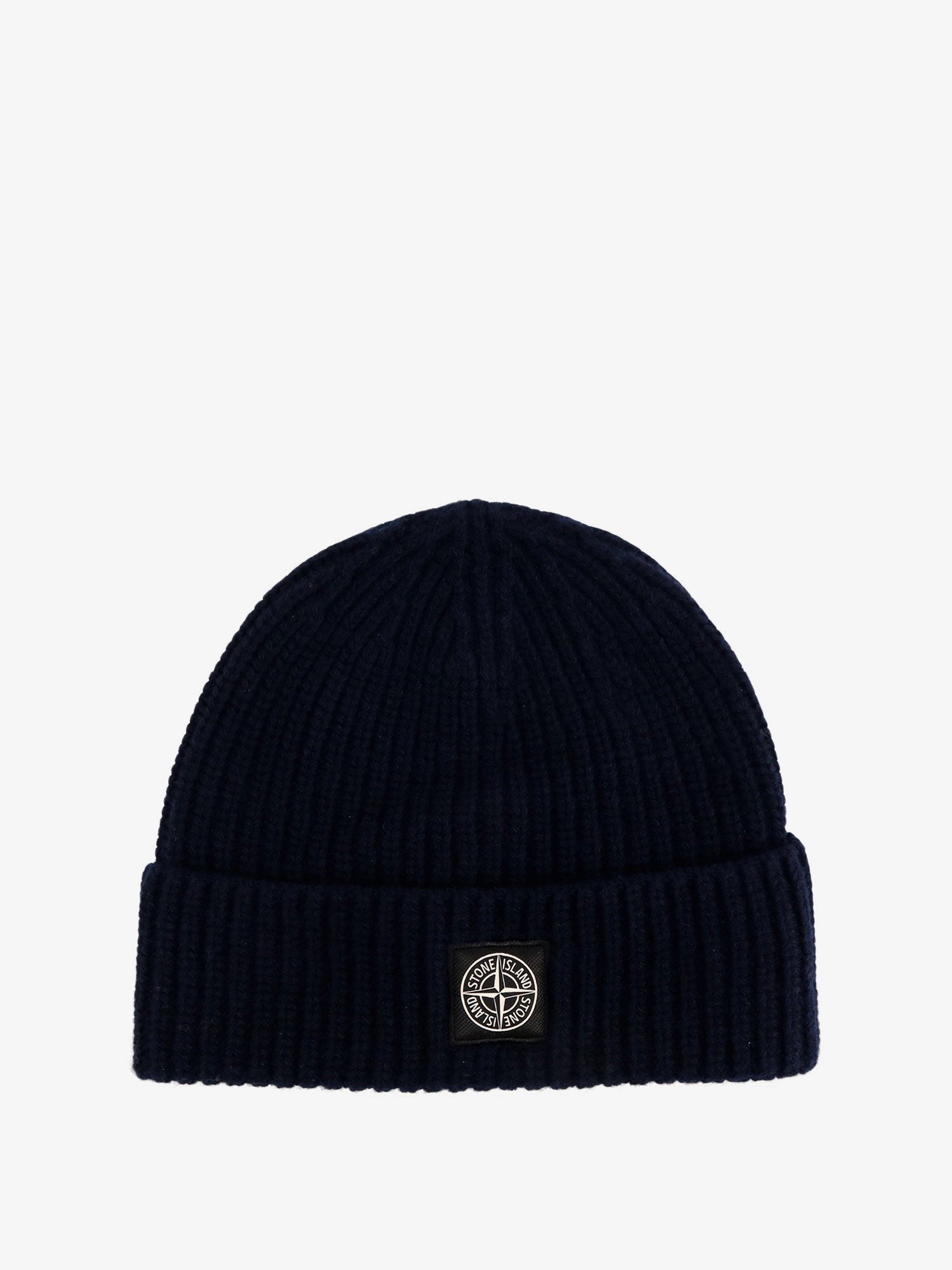 Certified virgin wool beanie hat