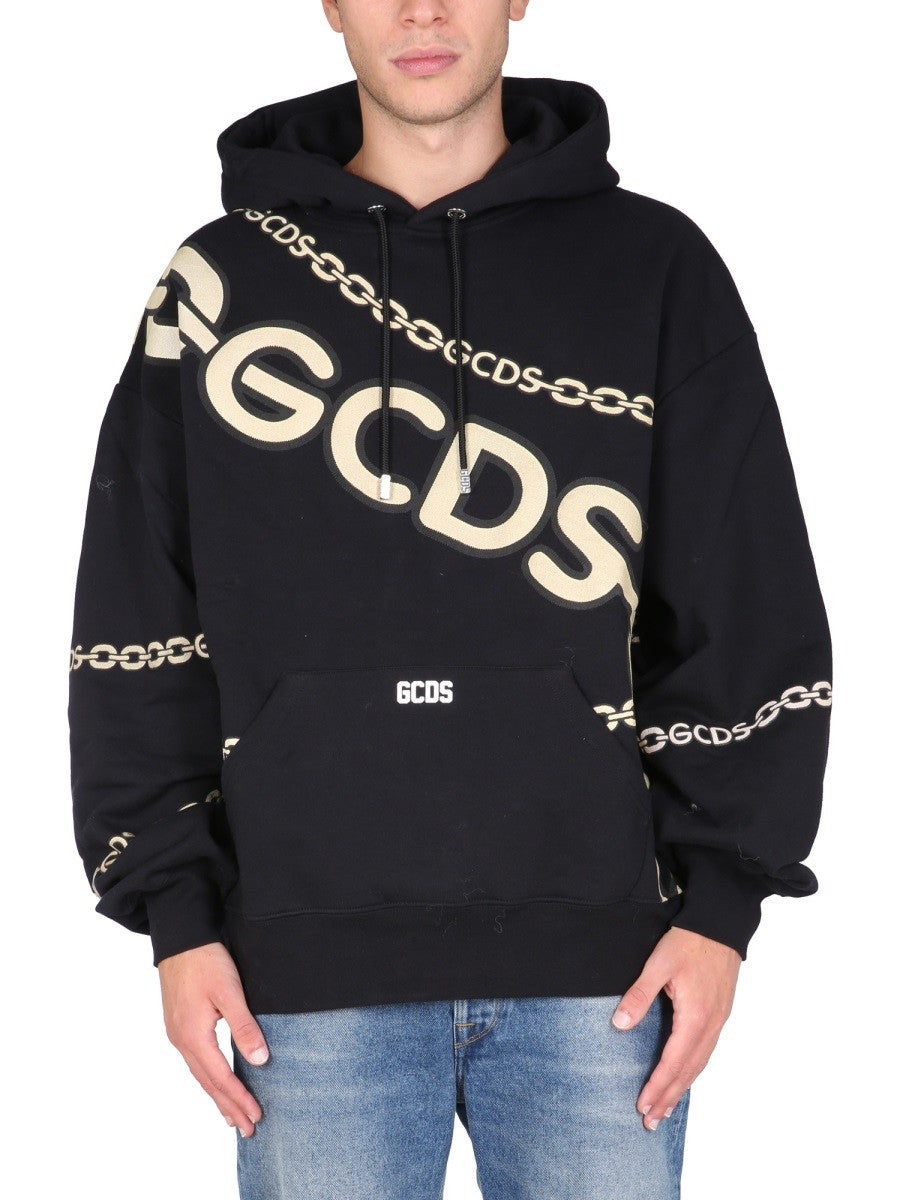 CHAIN SWEATSHIRT