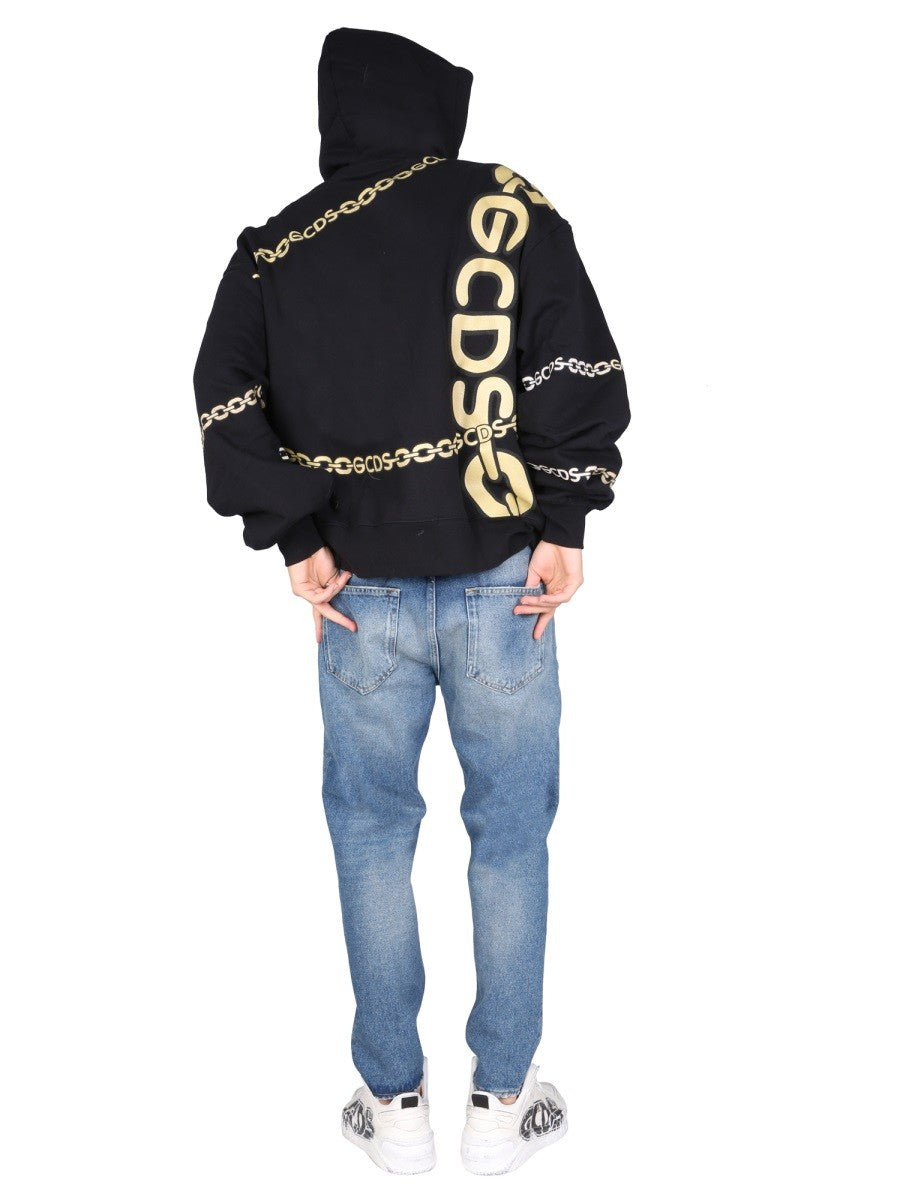 CHAIN SWEATSHIRT