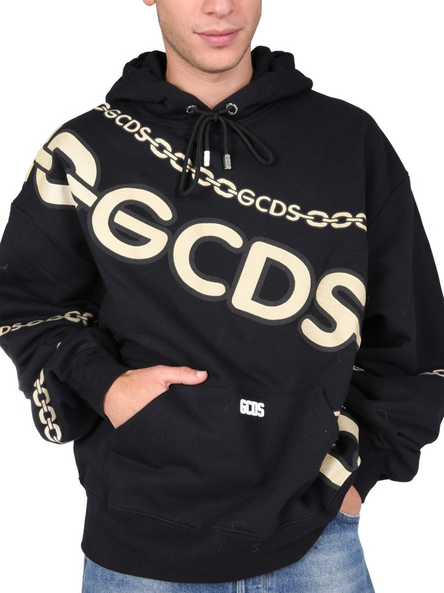 CHAIN SWEATSHIRT