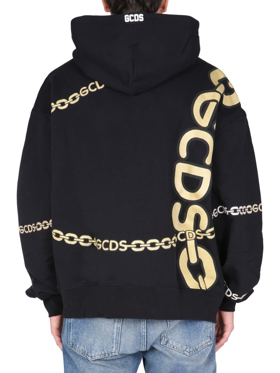 CHAIN SWEATSHIRT