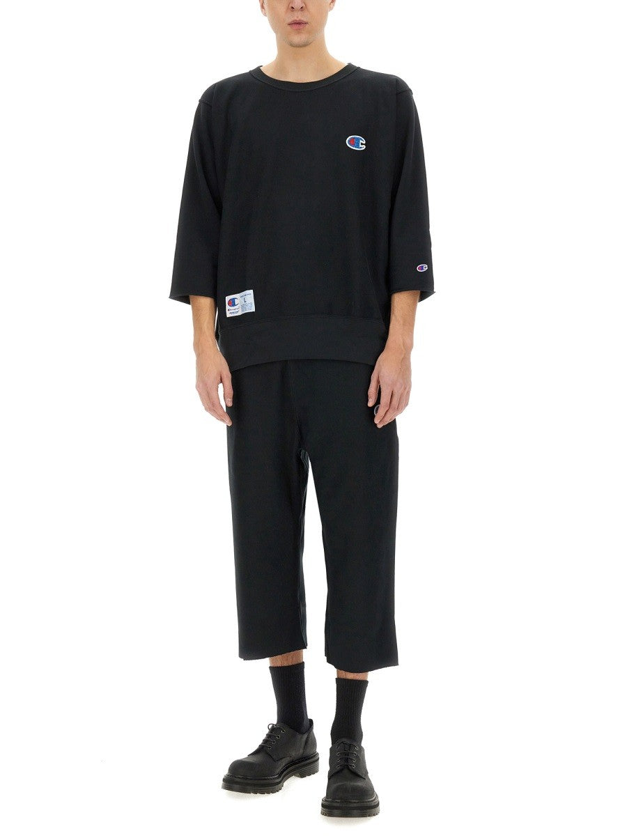 CHAMPION X UNDERCOVER CROPPED PANTS