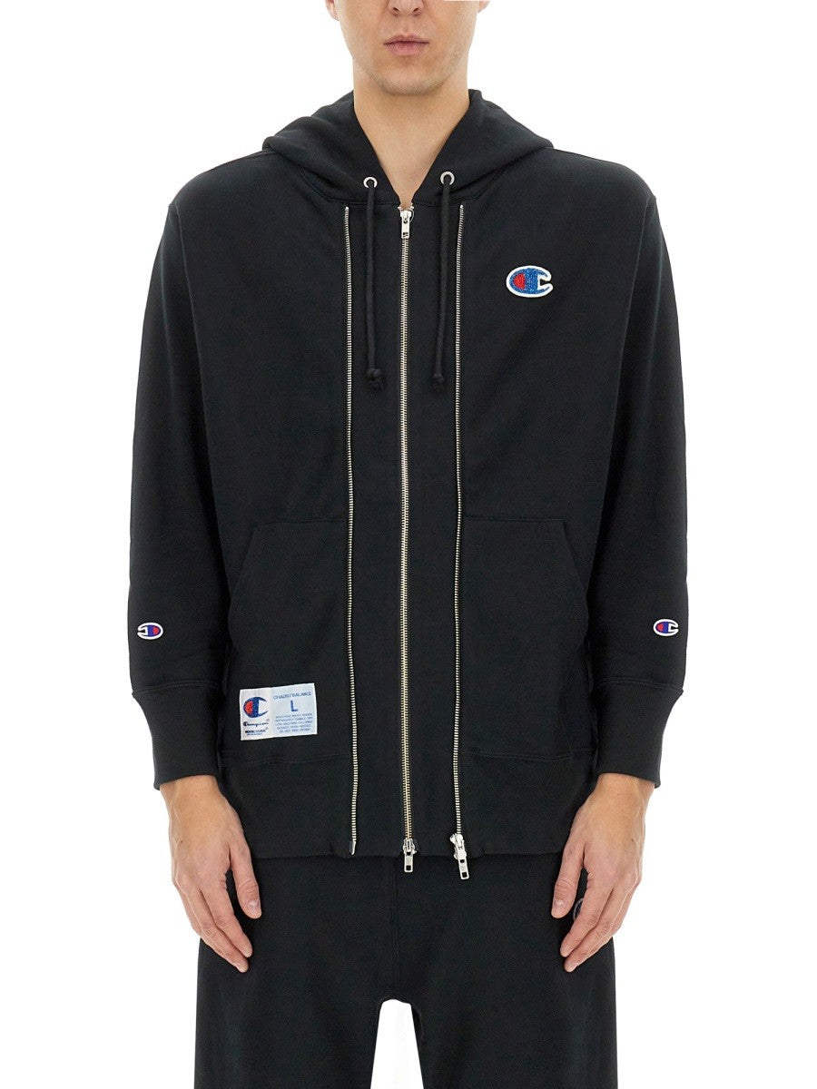 CHAMPION X UNDERCOVER SWEATSHIRT