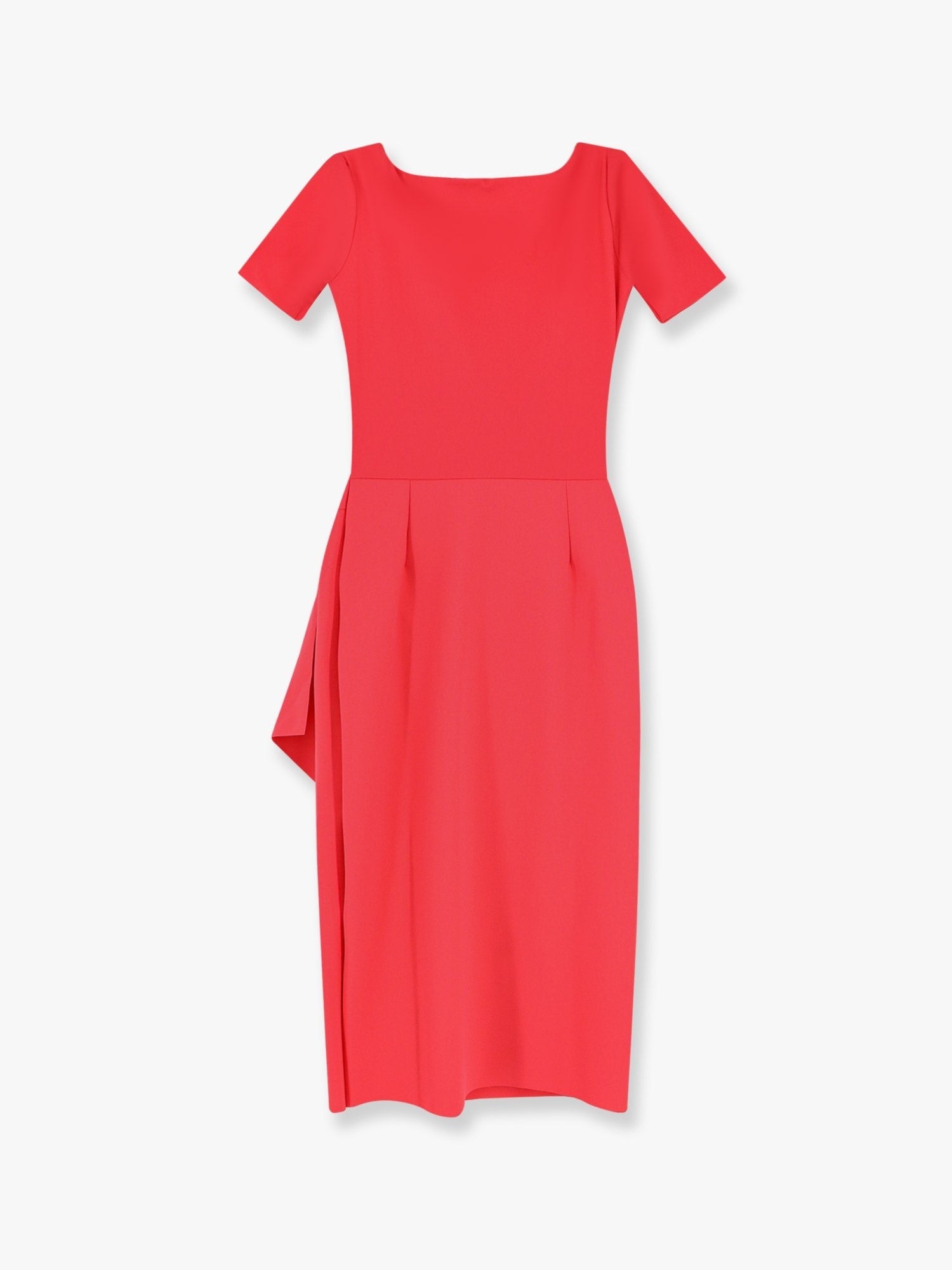 Charisse stretch jersey dress