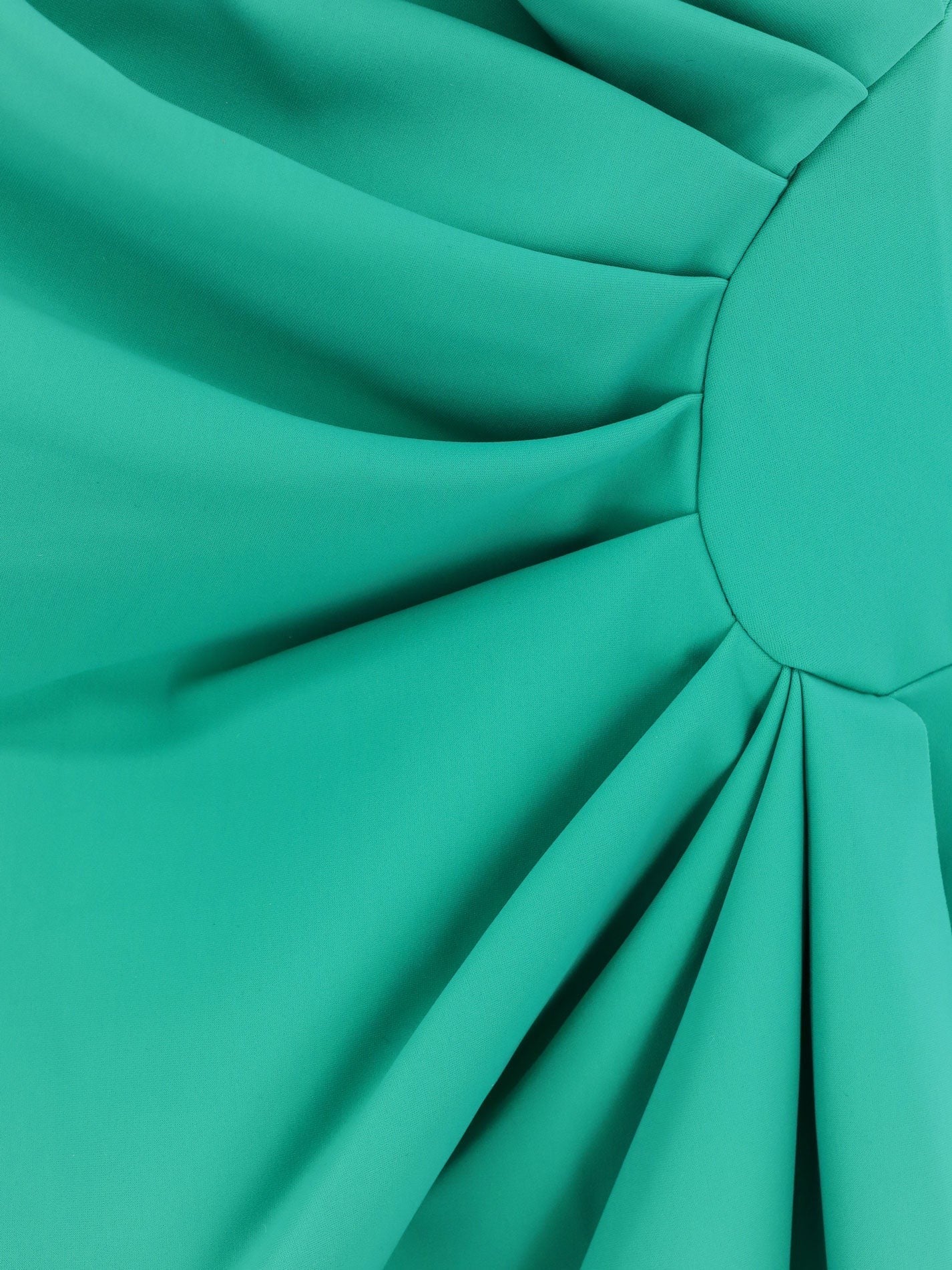 Charisse stretch jersey dress