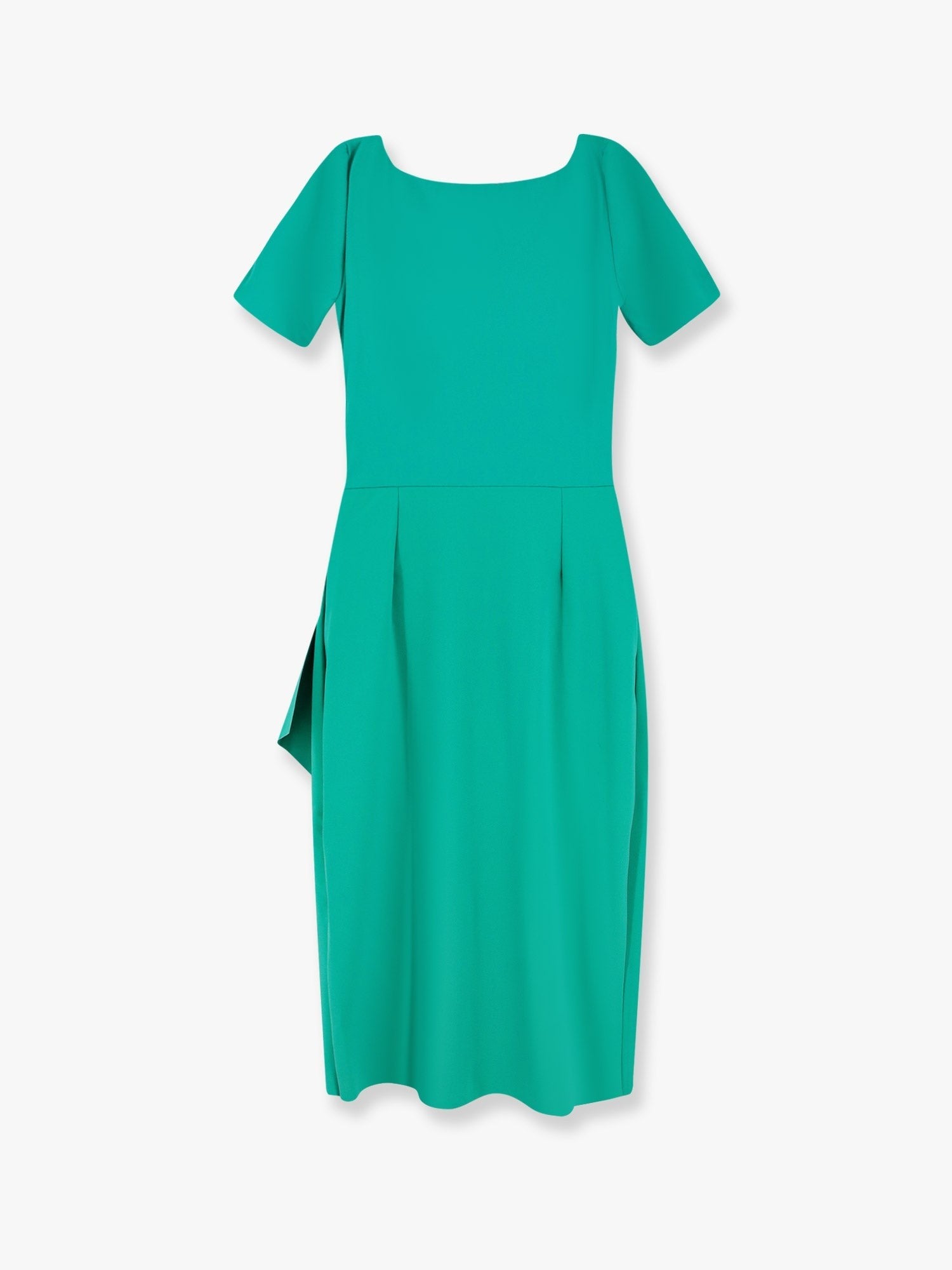 Charisse stretch jersey dress