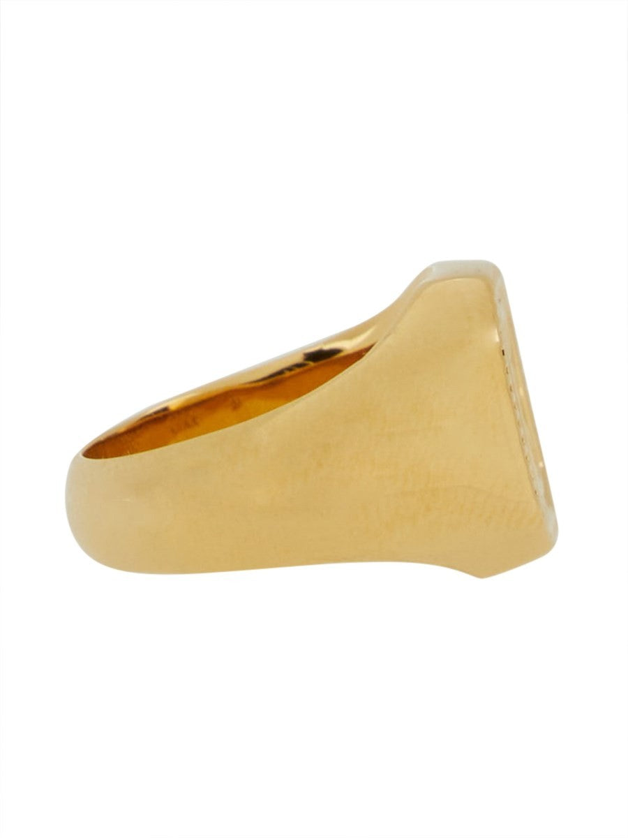 BAGUE À CHARMES