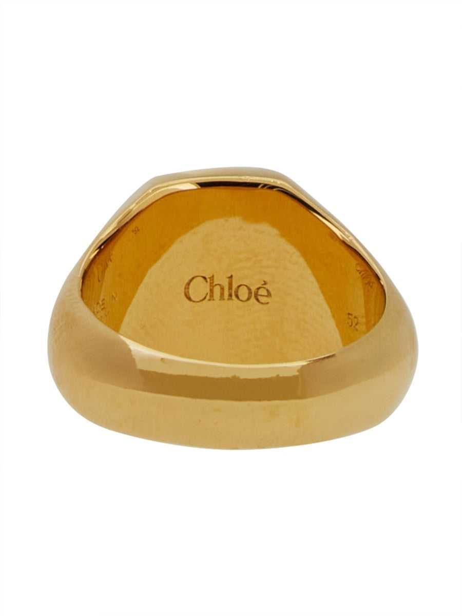 BAGUE À CHARMES