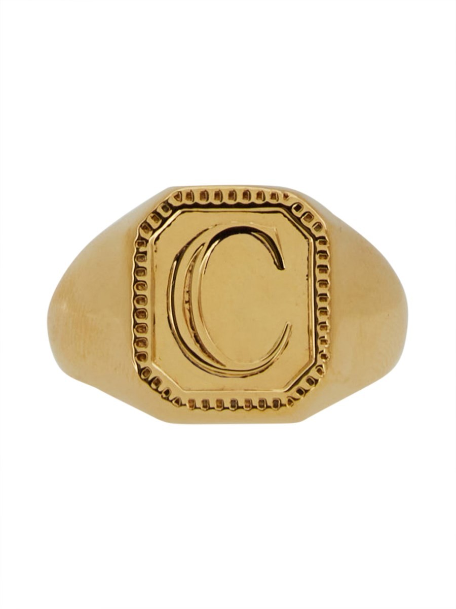 BAGUE À CHARMES