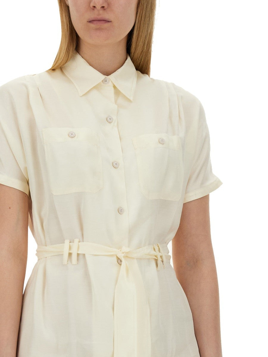CHEMISIER DRESS
