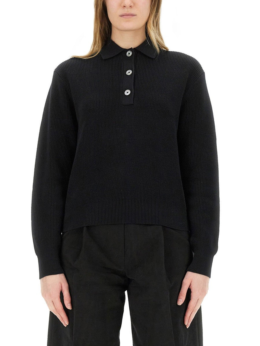 CHESAPEAKE KNIT POLO SHIRT