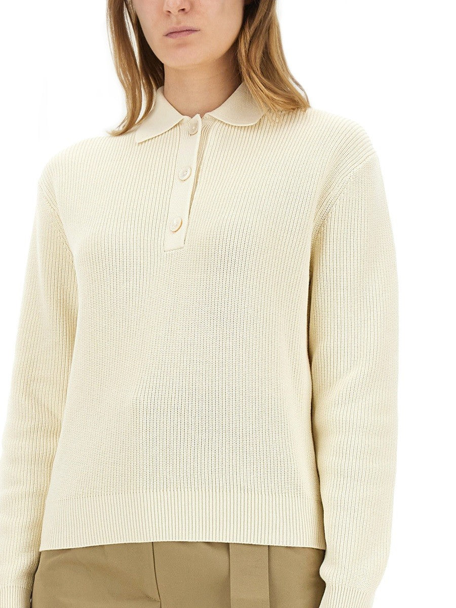 CHESAPEAKE KNIT POLO SHIRT
