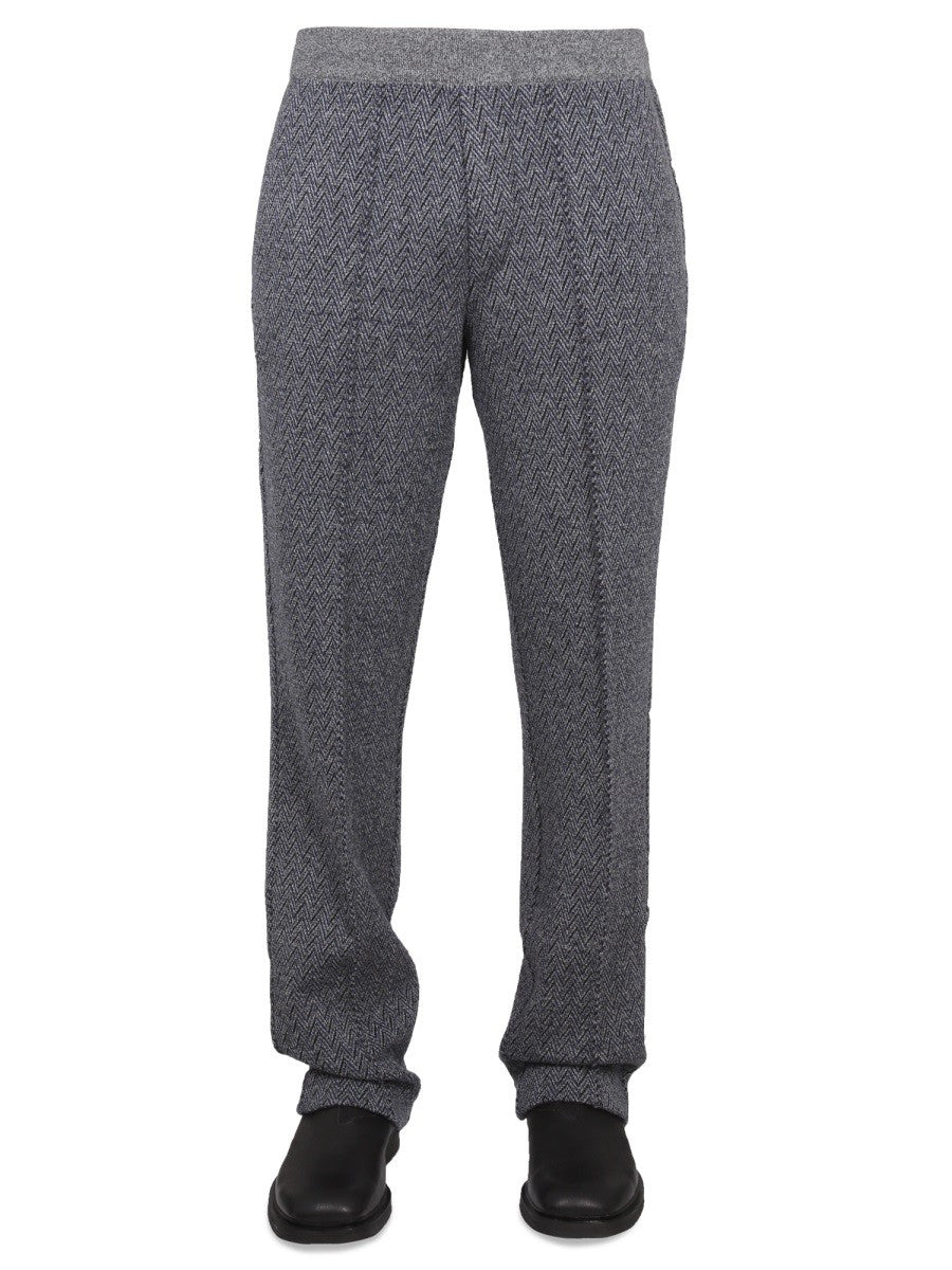 CHEVRON PANTS | Basement 88