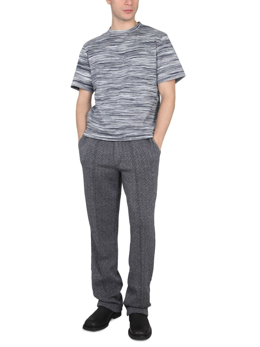 CHEVRON PANTS | Basement 88