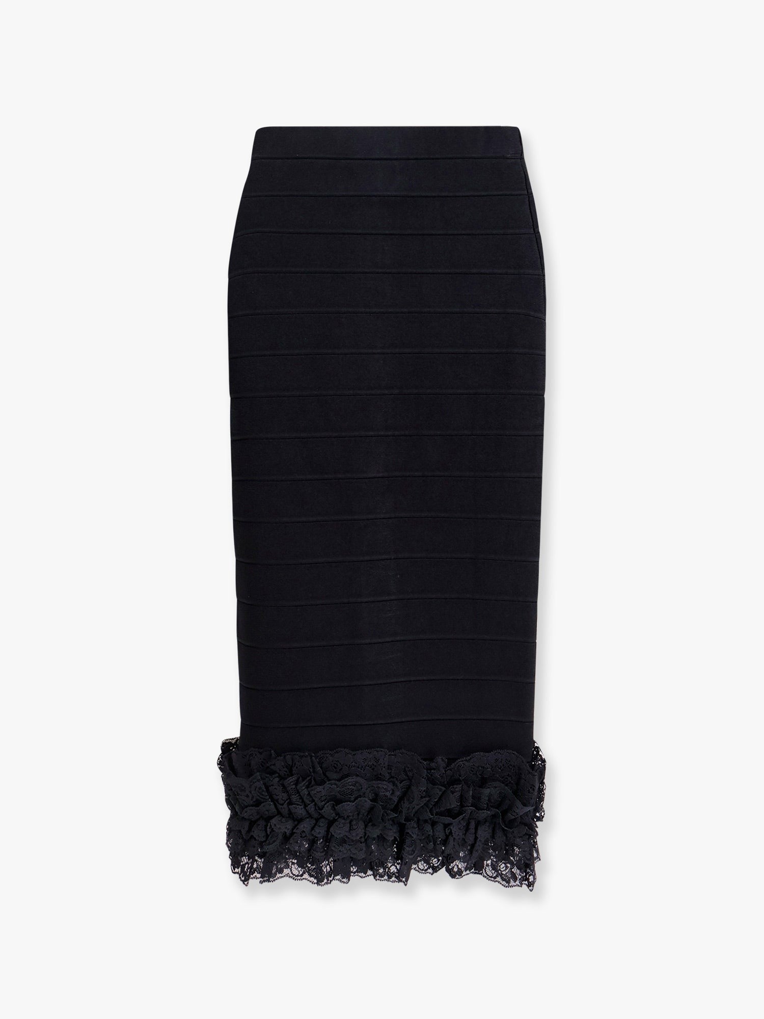 Christopher kane residency viscose skirt
