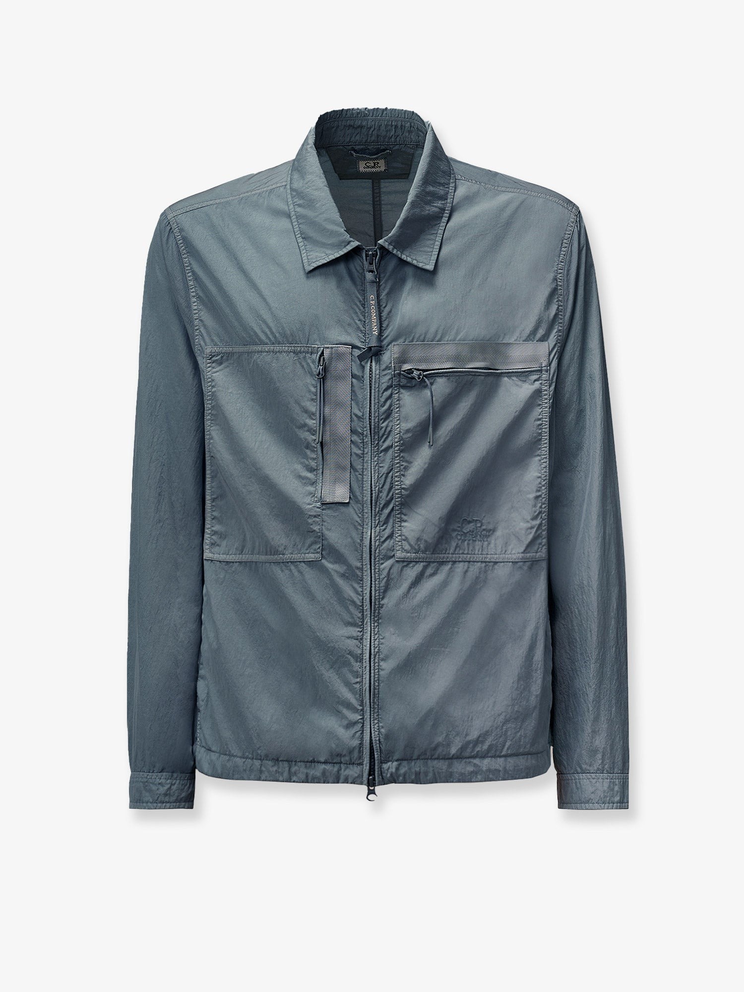 Chrome-R nylon jacket