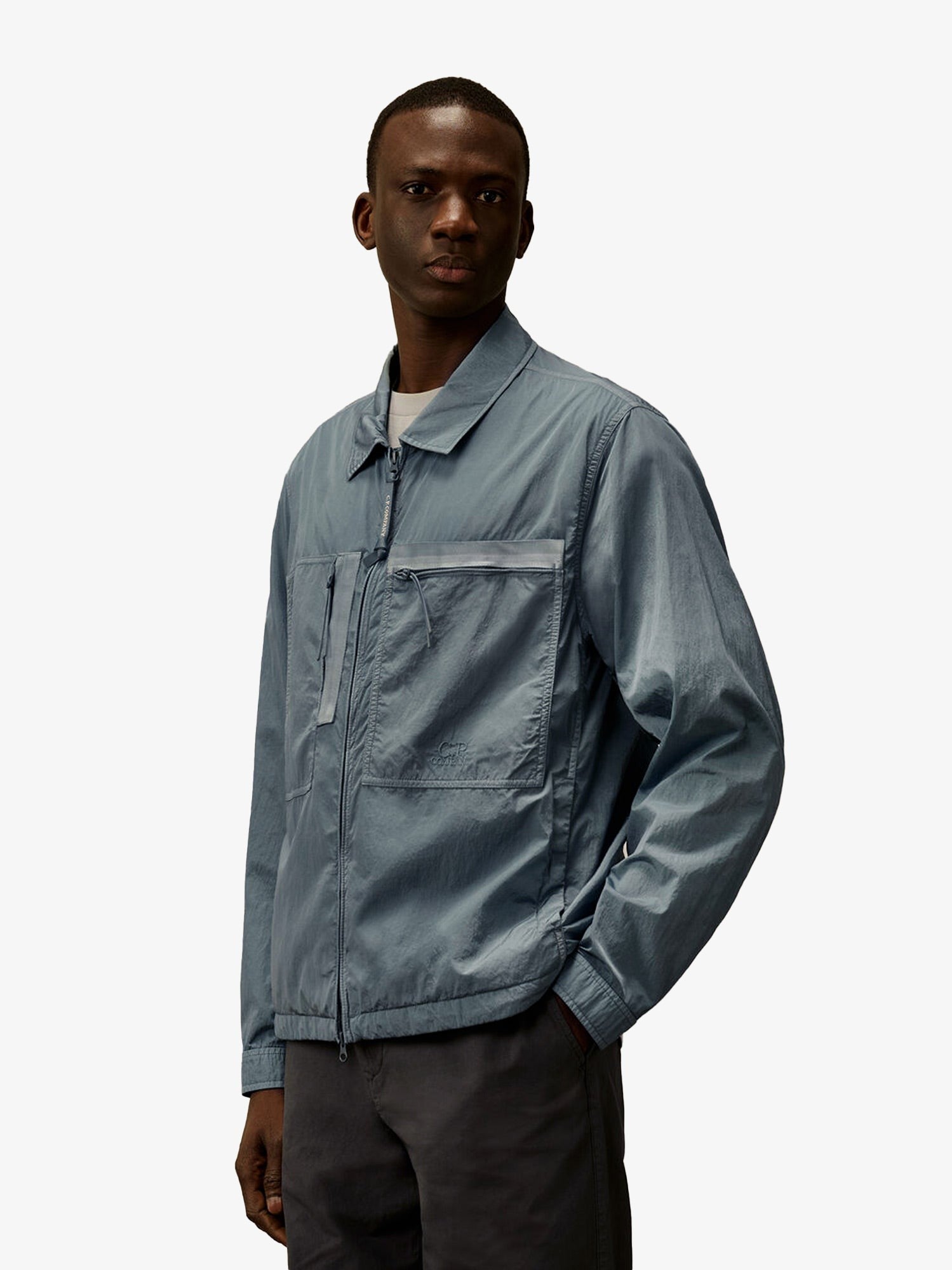 Chrome-R nylon jacket