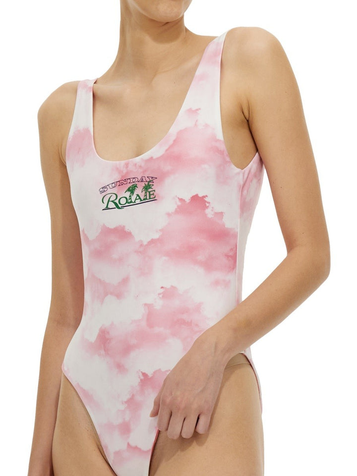 "CISMIONE" ONE-PIECE SWIMSUIT | Basement 88