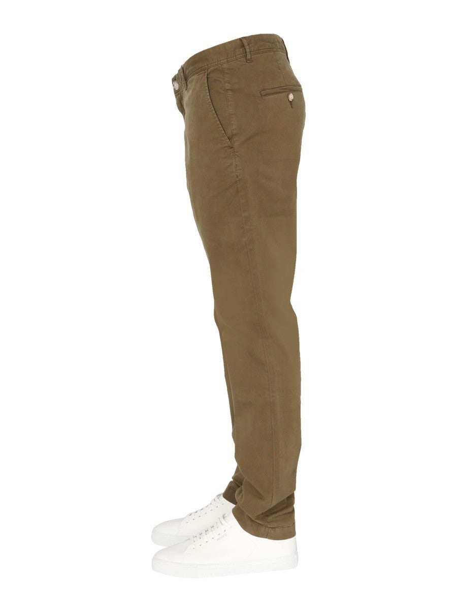 CLASSIC CHINO TROUSERS | Basement 88