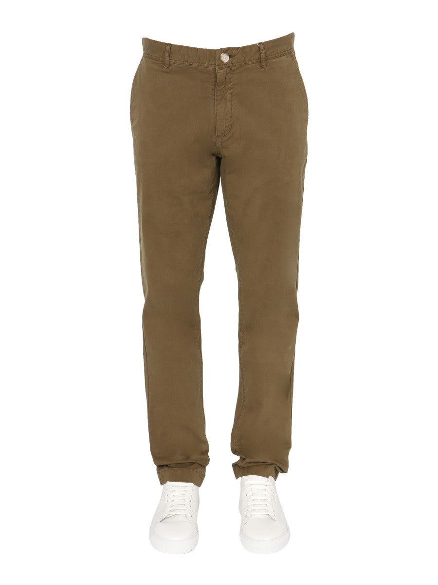 CLASSIC CHINO TROUSERS | Basement 88
