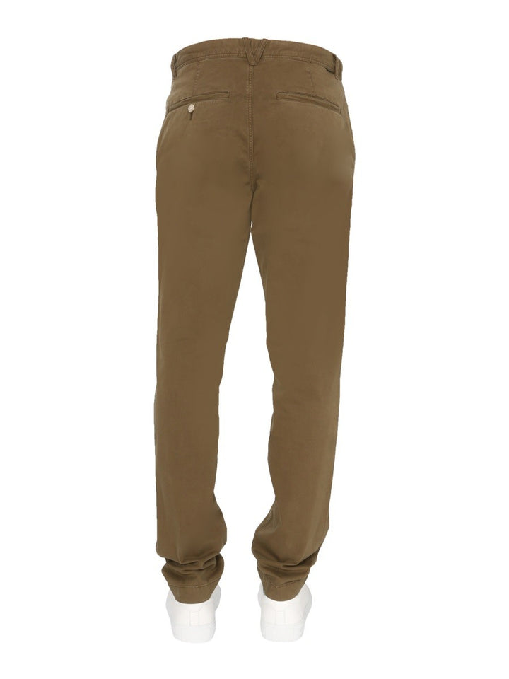 CLASSIC CHINO TROUSERS | Basement 88