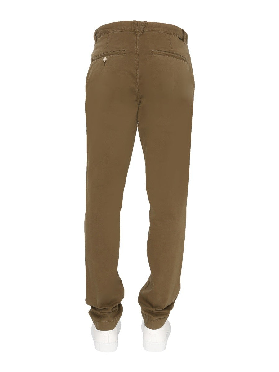 CLASSIC CHINO TROUSERS | Basement 88