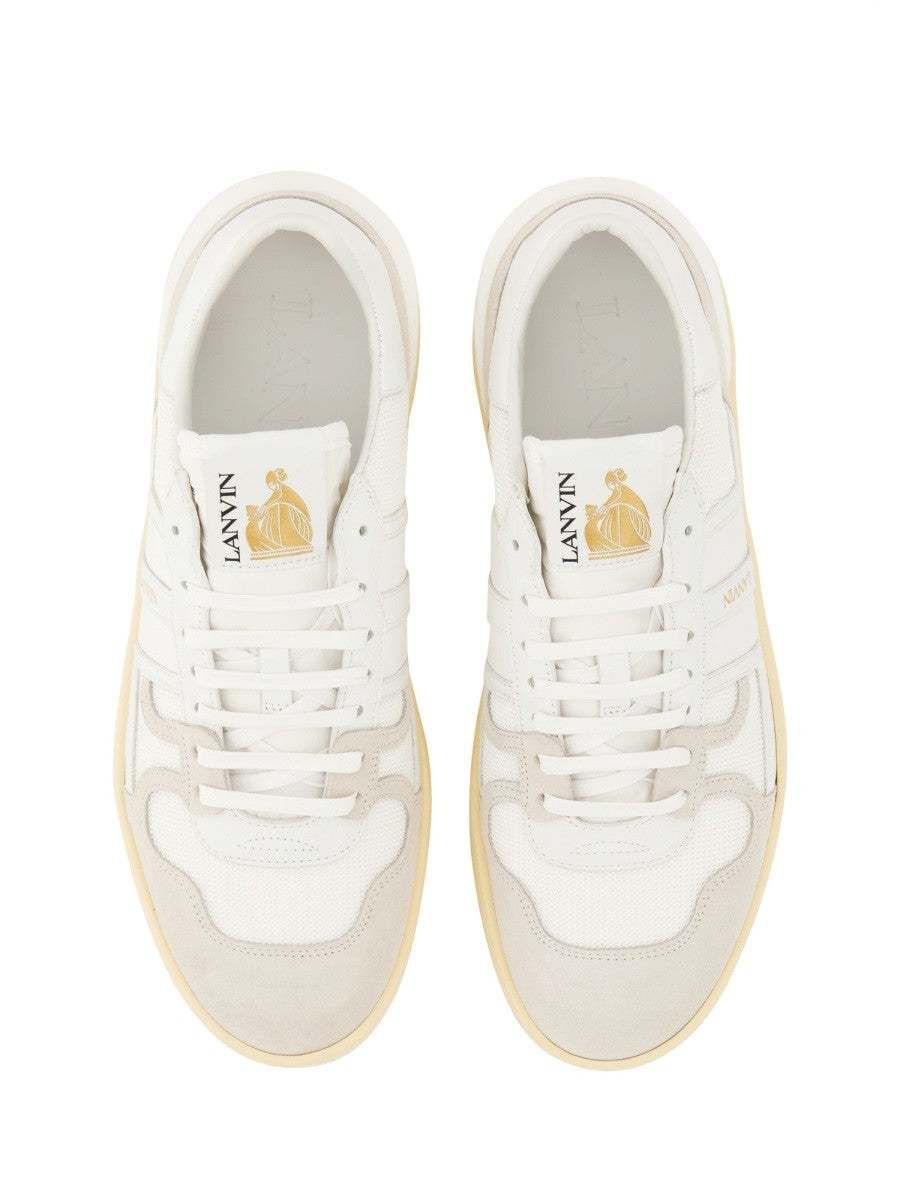 CLAY LOW TOP SNEAKER