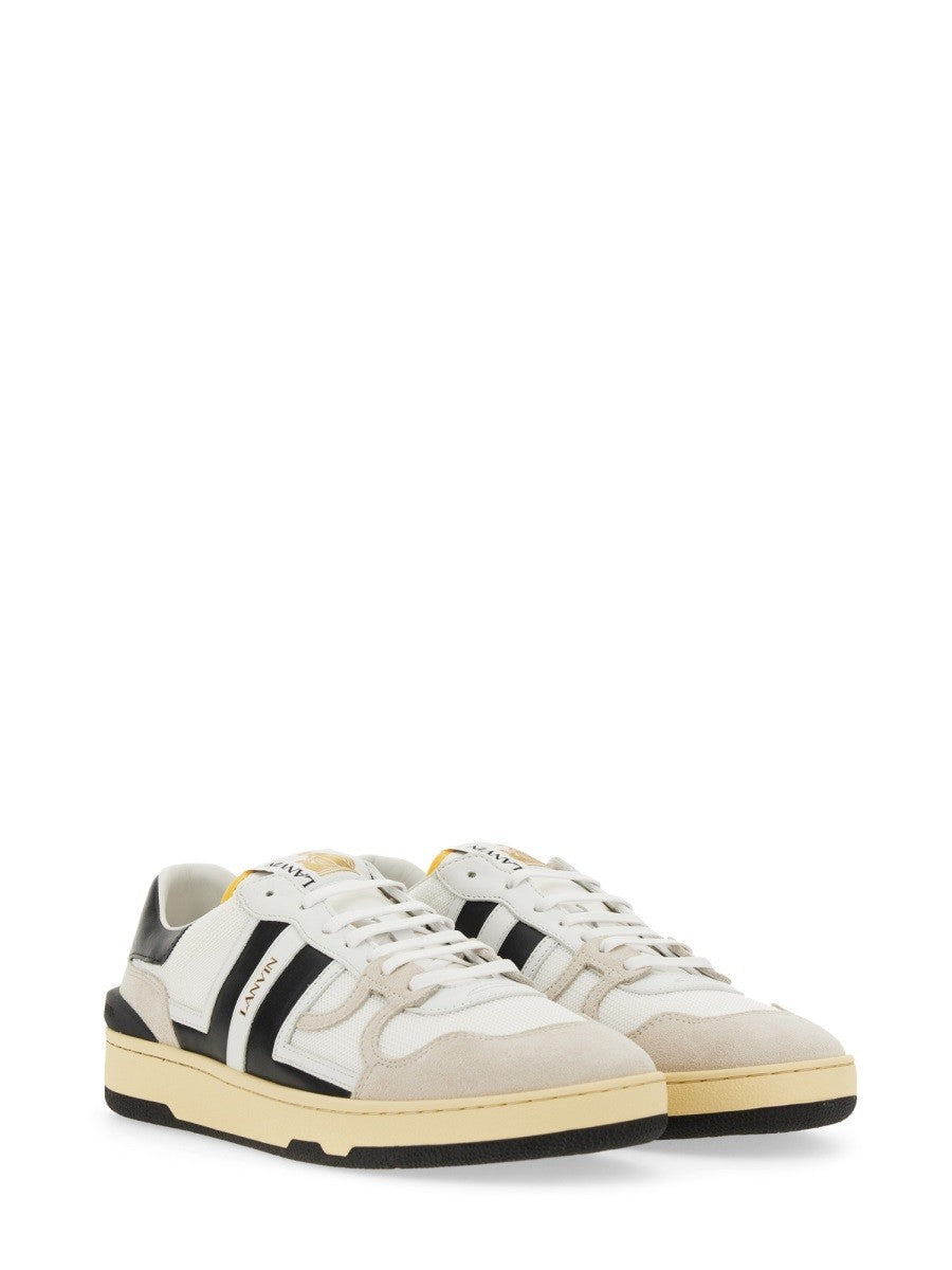 CLAY LOW TOP SNEAKER