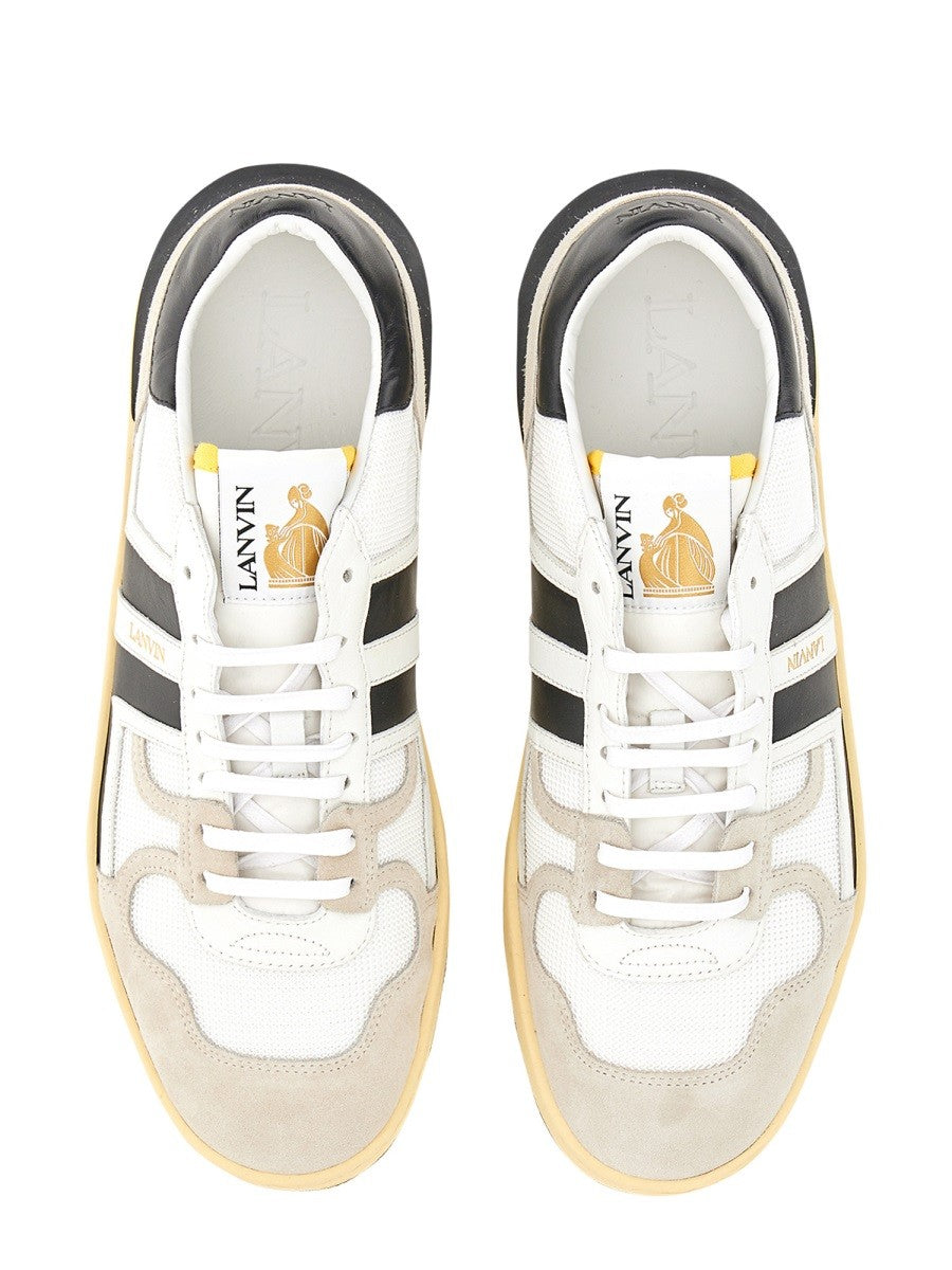 CLAY LOW TOP SNEAKER