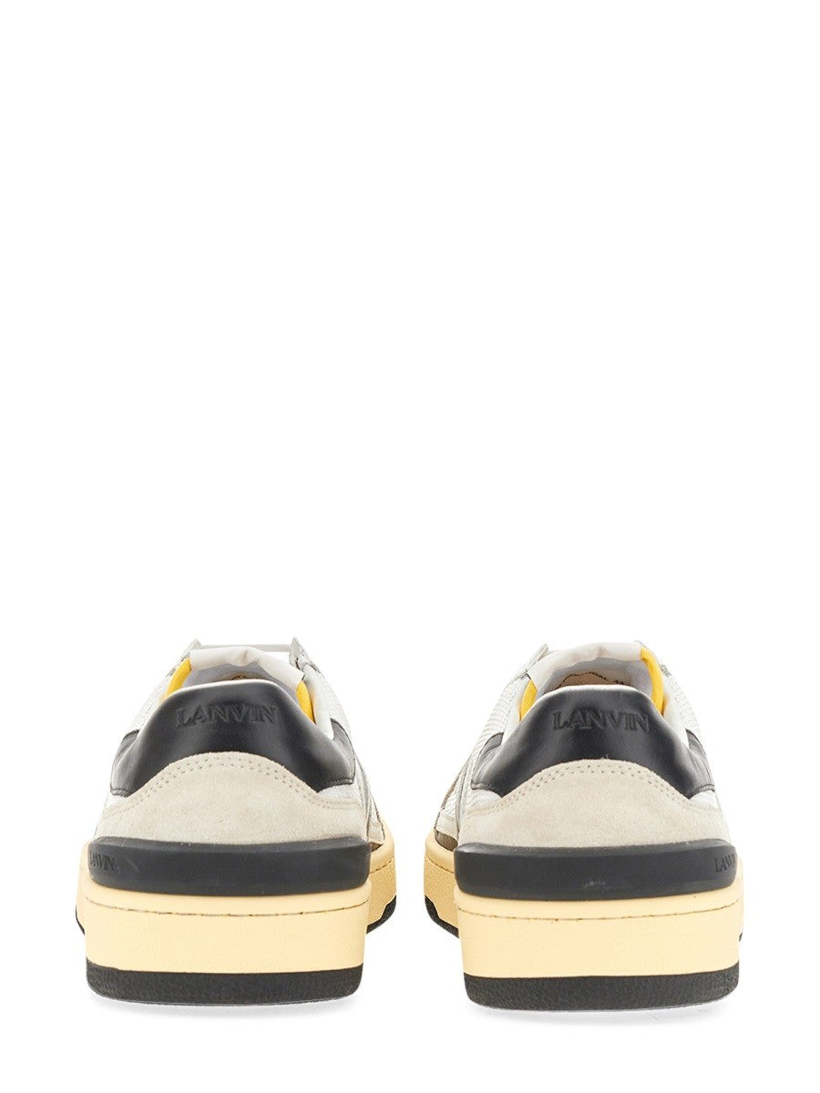 CLAY LOW TOP SNEAKER