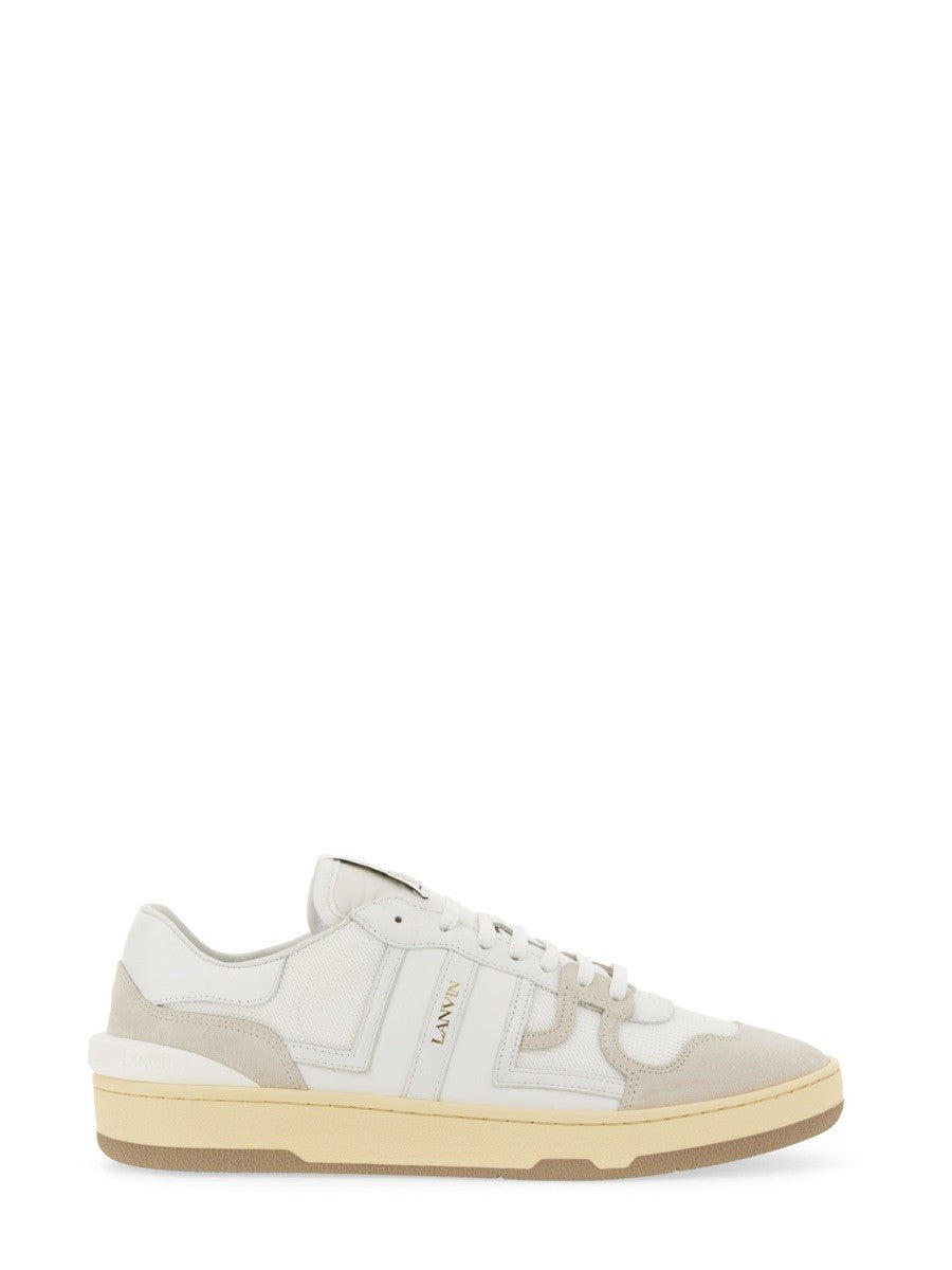 CLAY LOW TOP SNEAKER
