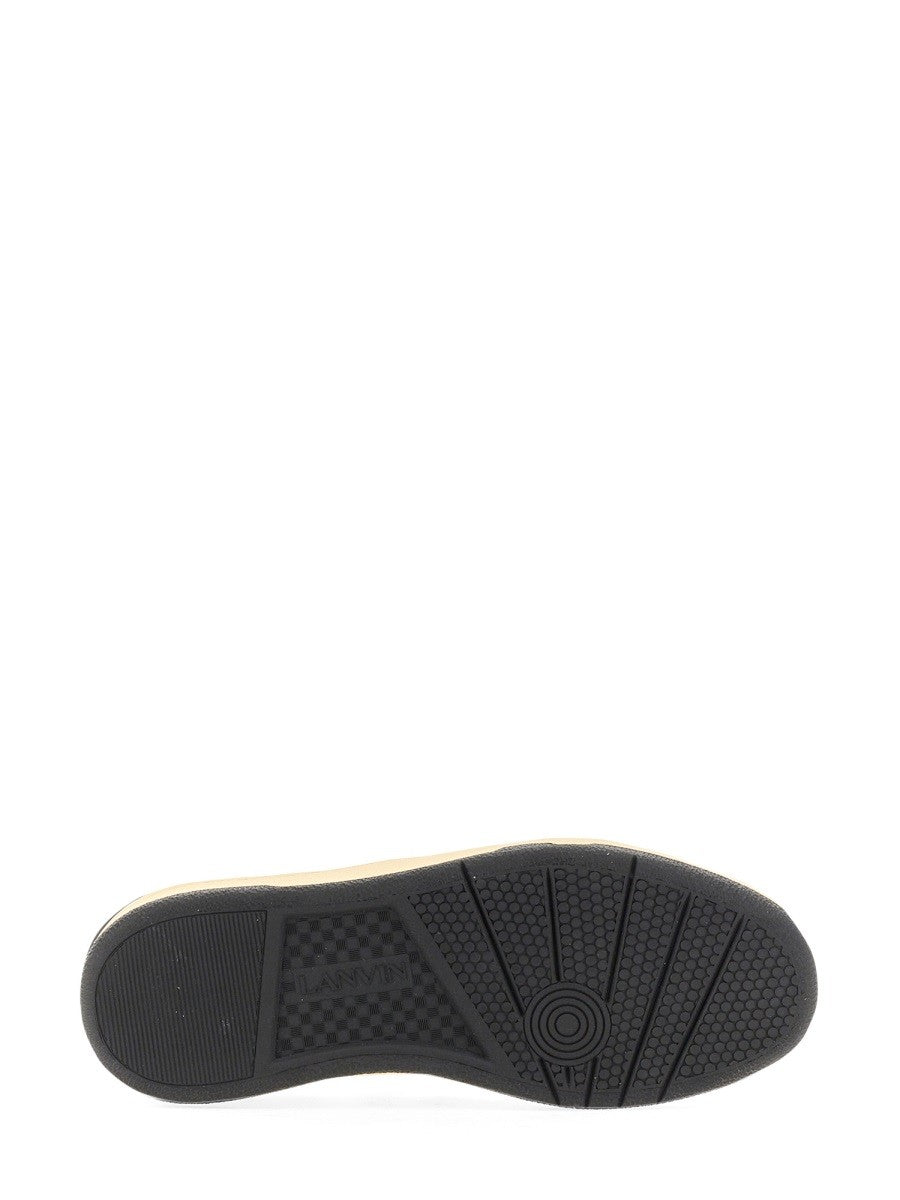 CLAY LOW TOP SNEAKER