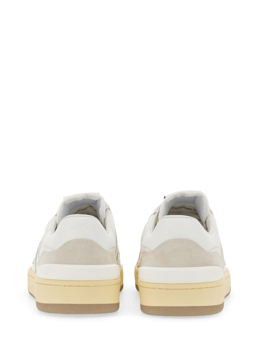 CLAY LOW TOP SNEAKER