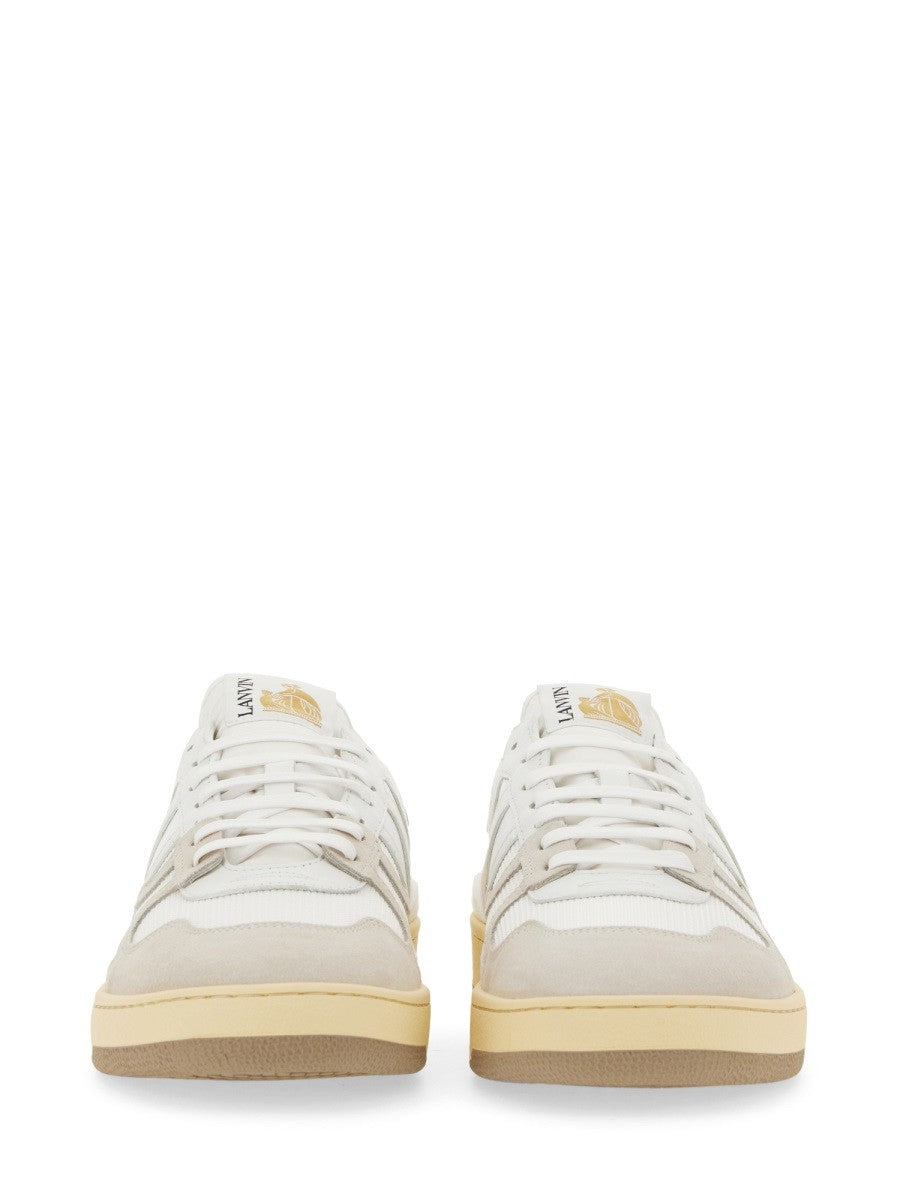 CLAY LOW TOP SNEAKER