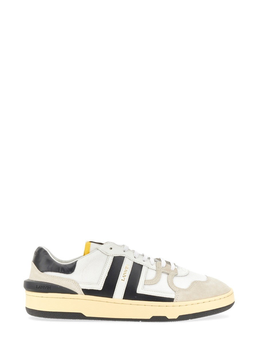 CLAY LOW TOP SNEAKER
