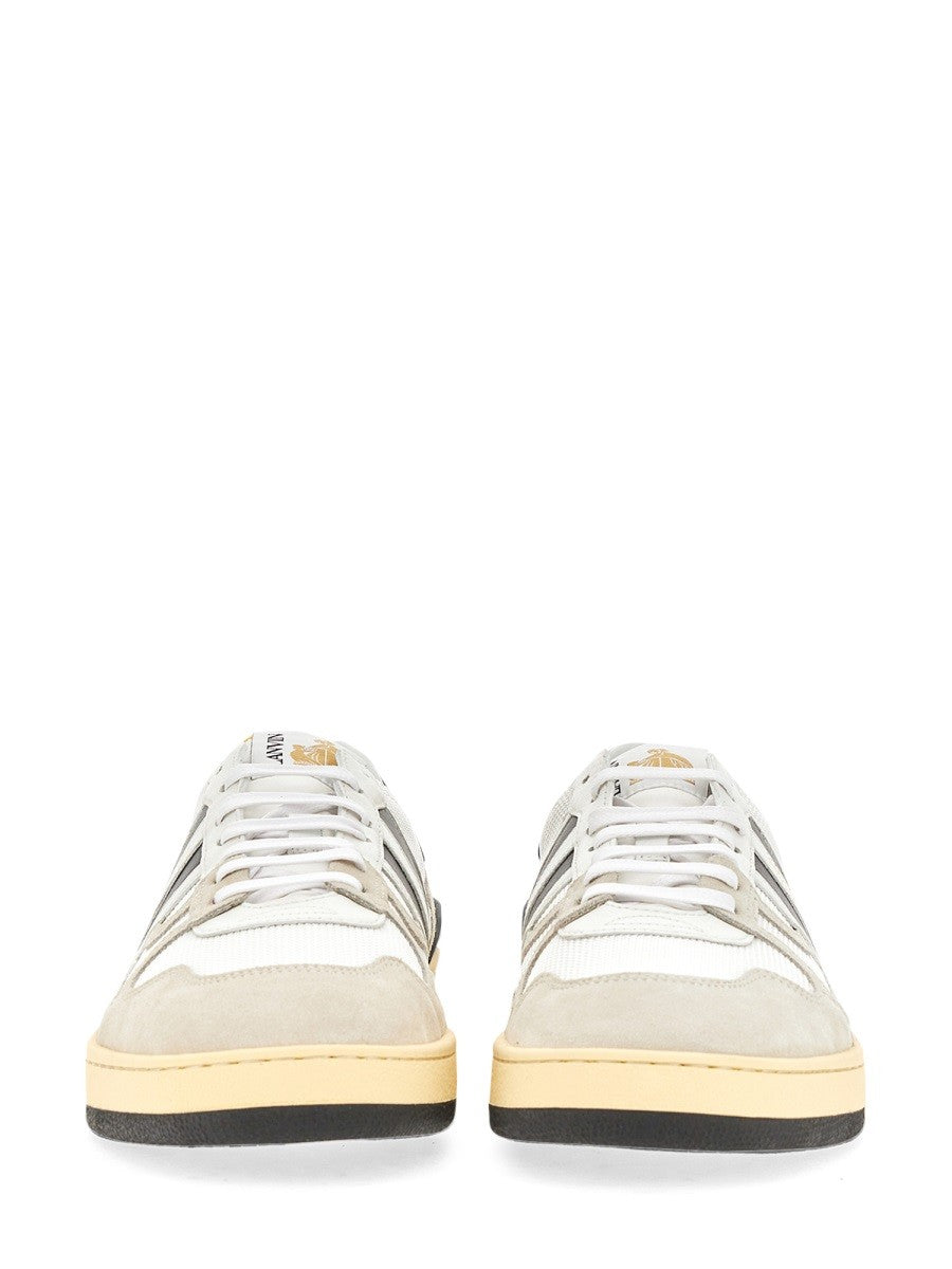 CLAY LOW TOP SNEAKER