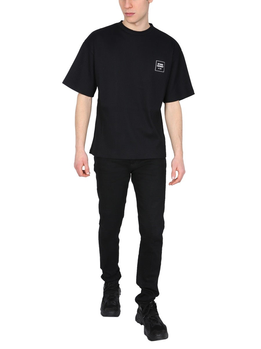 CONSTINC T-SHIRT | Basement 88