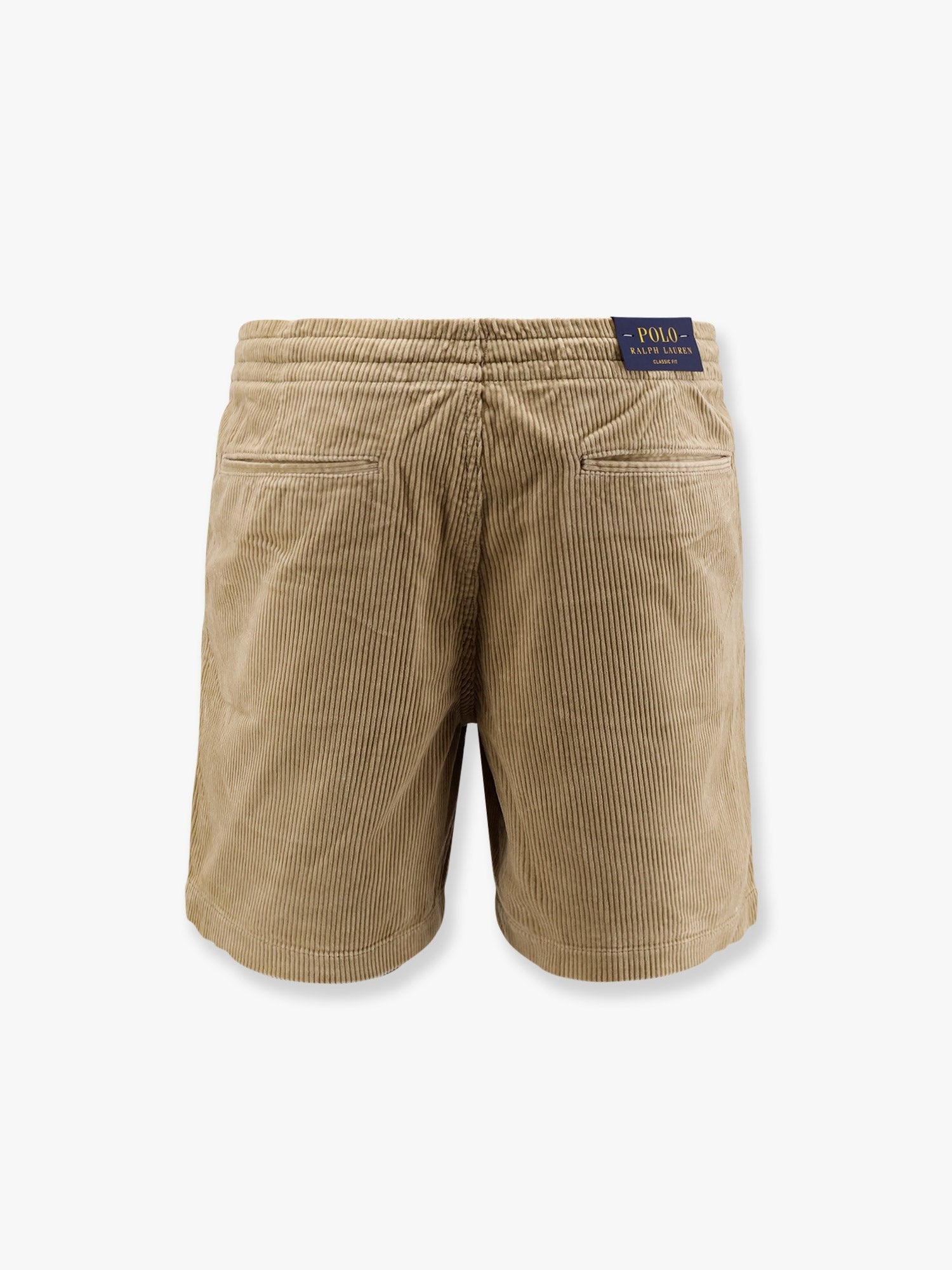 ハーフ・ショートパンツ Polo Ralph Lauren Corduroy Bermuda Shorts With Logo Embroide Corduroy bermuda shorts with logo embroidery POLO RALPH