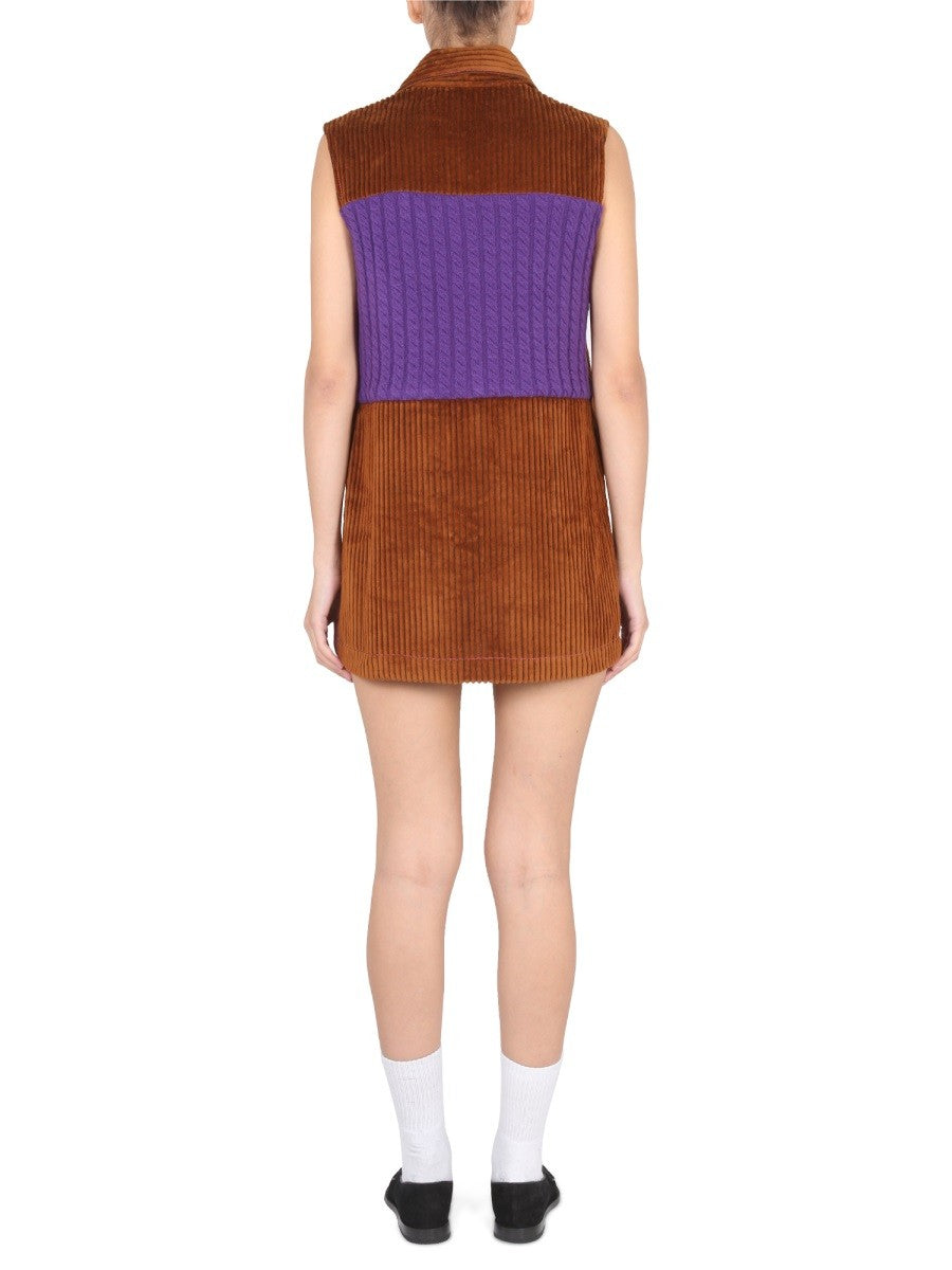 CORDUROY DRESS | Basement 88