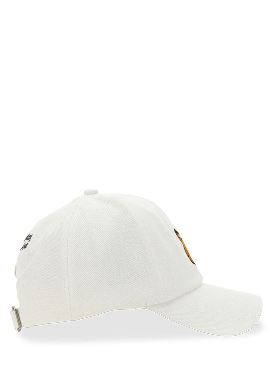 COTTON BASEBALL CAP