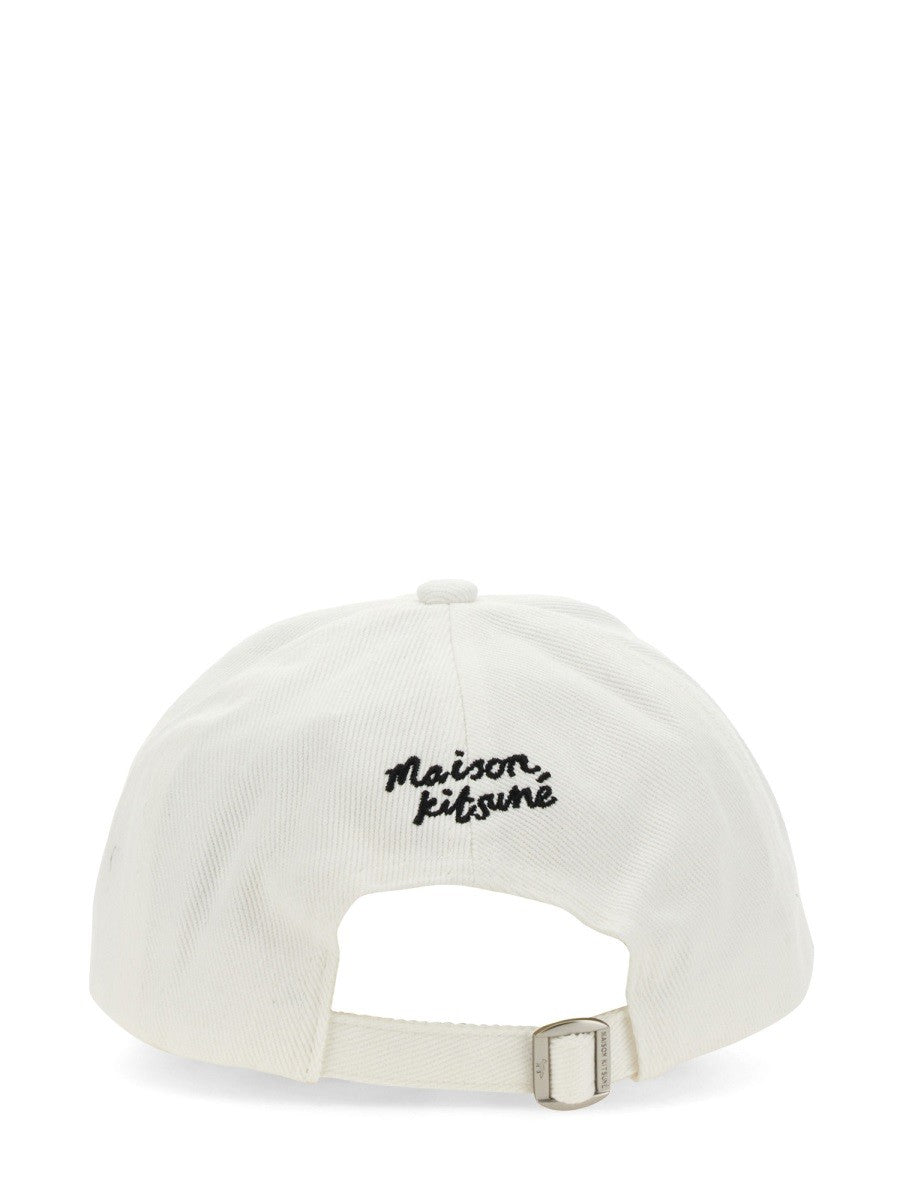 COTTON BASEBALL CAP