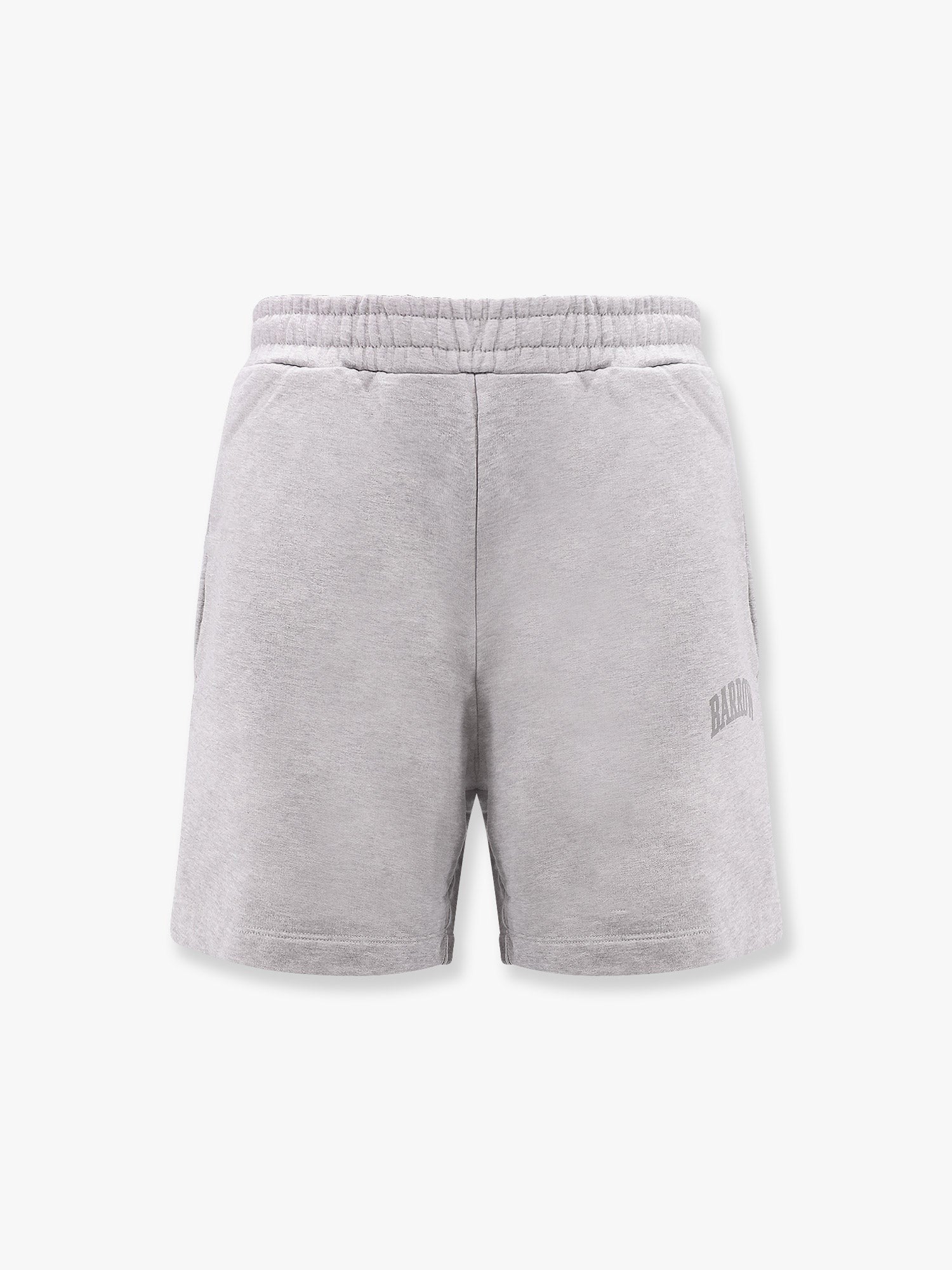 Bermuda en coton avec logo